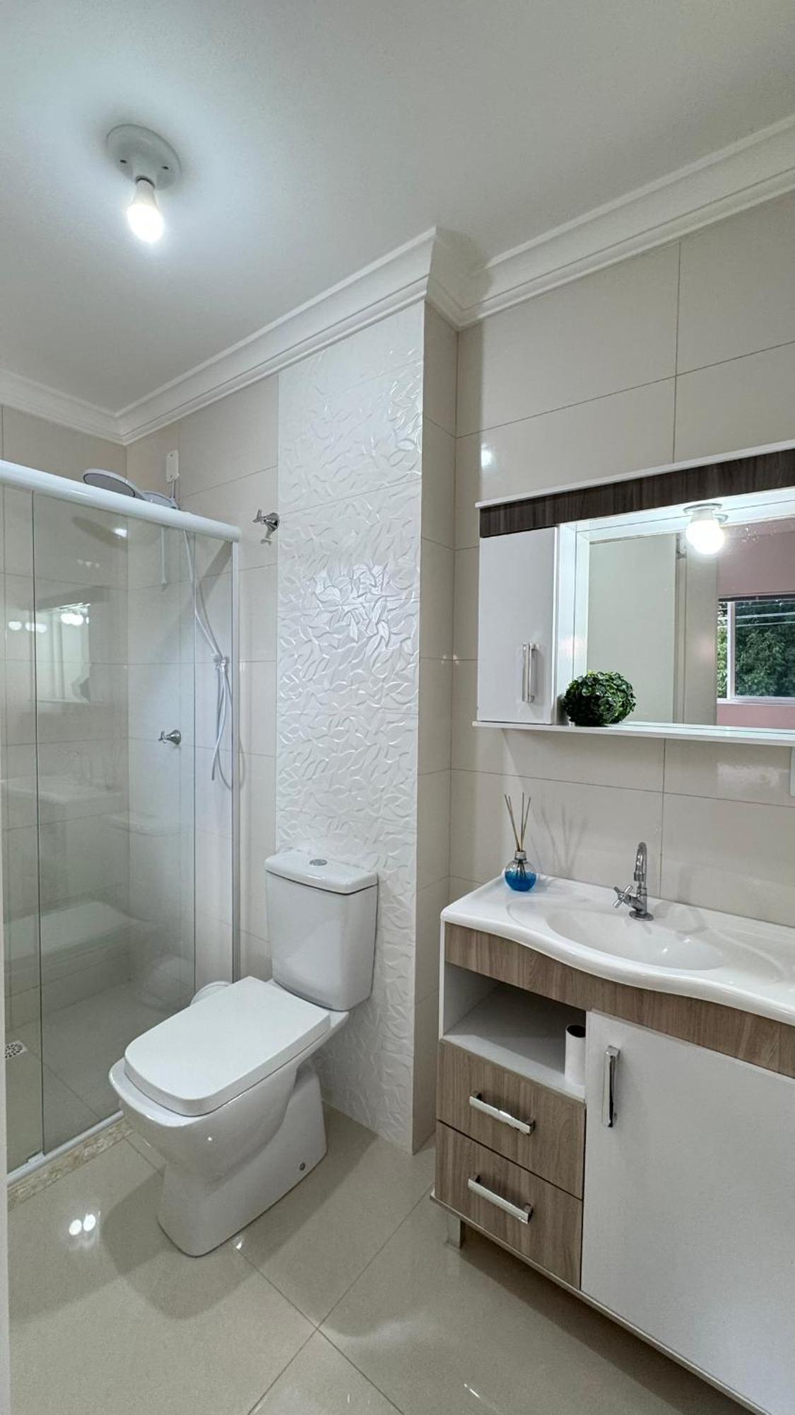 Apto Flor De Lis - 2 Quartos Climatizados, Ambientes Integrados E Proximo Do Parque Termal! Piratuba Dış mekan fotoğraf